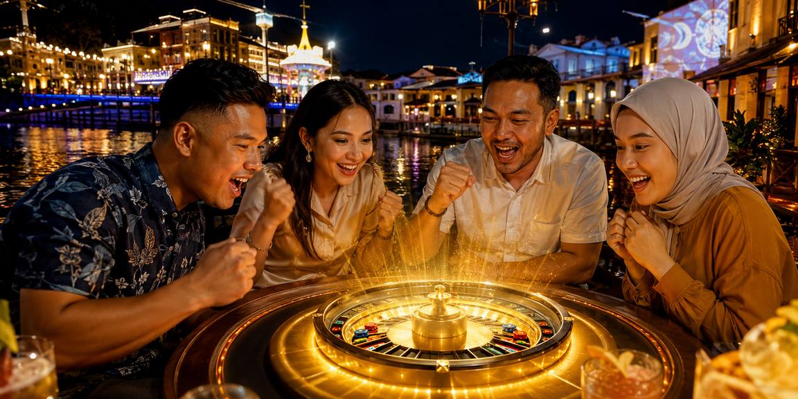 Dreams of Macau Meja Hidup di pokerdream